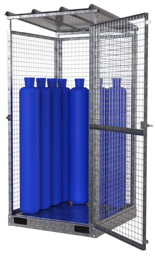 Abri Bouteilles De Gaz Grillag Et Manutentionnable Abri Bouteilles De Gaz Grillag Et Manutentionnable