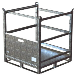 Plateforme Gaz Mobile - Bouteilles de gaz diamètre 300 mm – Image 2